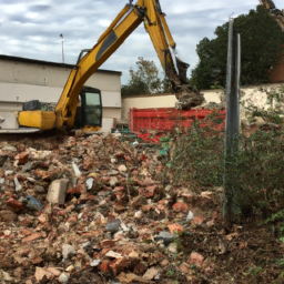 Déblais : évacuation et traitement des déchets de chantier Chateaurenard